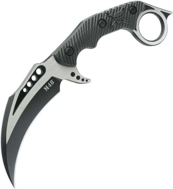 United Cutlery M48 Liberator Falcon Karambit Fixed Blade Knife