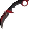 United Cutlery M48 Liberator Falcon Karambit Fixed Blade Knife