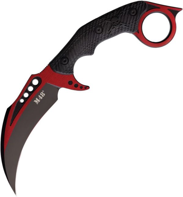 United Cutlery M48 Liberator Falcon Karambit Fixed Blade Knife