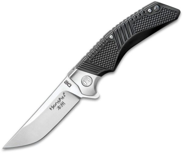 United Cutlery Honsoku Sekyurti D2 Steel Folding Knife Linerlock