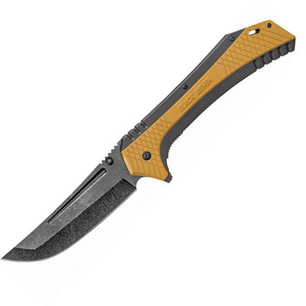 United Cutlery Black Ronin Linerlock Assisted Open Knife