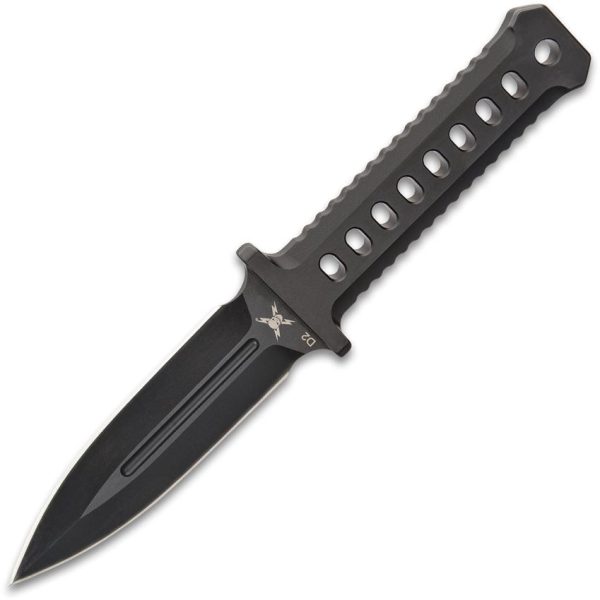 United Cutlery M48 Ops Combat Dagger Fixed Blade D2 Steel