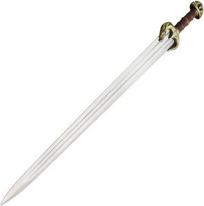 United Cutlery LOTR Sword Of Eomer 27" Stainless Blade Replica