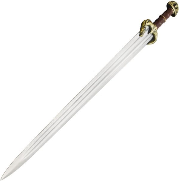 United Cutlery LOTR Sword Of Eomer 27" Stainless Blade Replica
