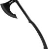 United Cutlery Honshu Midnight Battle Axe 7Cr17 Fixed Blade
