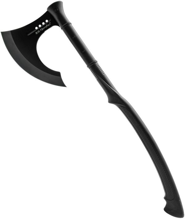 United Cutlery Honshu Midnight Battle Axe 7Cr17 Fixed Blade