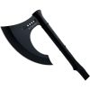 United Cutlery Honshu Midnight Battle Axe 7Cr17 Fixed Blade