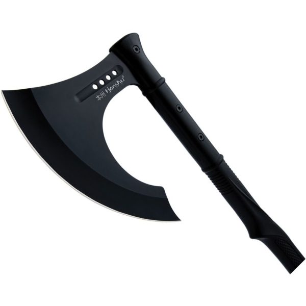 United Cutlery Honshu Midnight Battle Axe 7Cr17 Fixed Blade