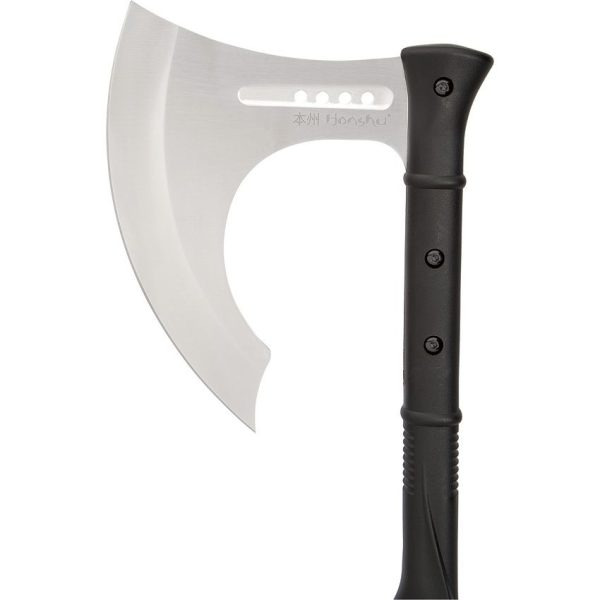 United Cutlery Honshu Karito Battle Axe 7Cr13 Stainless
