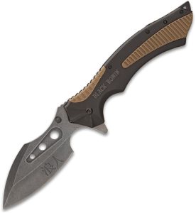 United Cutlery Black Ronin Assisted Open Linerlock