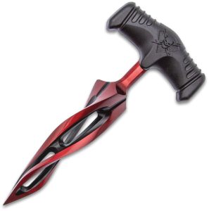 United Cutlery M48 Cyclone Push Dagger Red