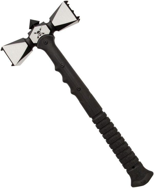 United Cutlery M48 Double Hammer Tactical Axe 2Cr13 Stainless