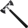 United Cutlery M48 Double Headed Hawk Axe Black Fiberglass