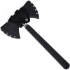 United Cutlery M48 Double Headed Hawk Axe Black Fiberglass