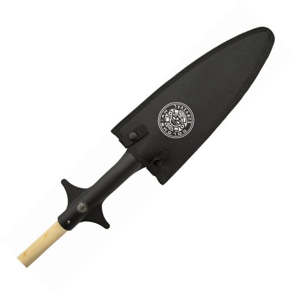UC3433_add_01.jpg United Cutlery Colombian Warrior 11" SK5 Fixed Blade Spear