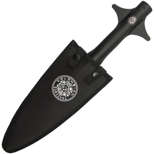 UC3433_add_02.jpg United Cutlery Colombian Warrior 11" SK5 Fixed Blade Spear