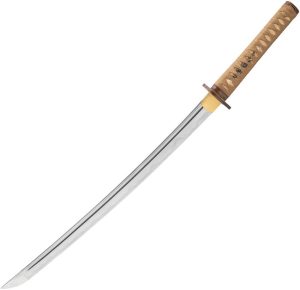 United Cutlery Shikoto Samurai Wakizashi T10 Steel Sword