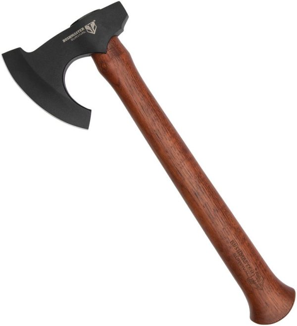 UC3438.jpg United Cutlery Bushmaster Axe 1055HC Steel Fixed Blade