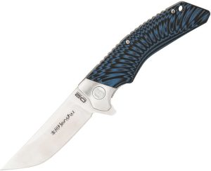 United Cutlery Honsoku Sekyuriti Folding Knife D2 Steel G10