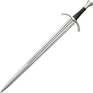 United Cutlery Single Handed Broadsword 1060HC Steel Fixed Blade