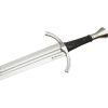 United Cutlery Single Handed Broadsword 1060HC Steel Fixed Blade