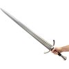United Cutlery Single Handed Broadsword 1060HC Steel Fixed Blade