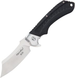United Cutlery Honsoku D2 Folding Knife Black G10 EDC