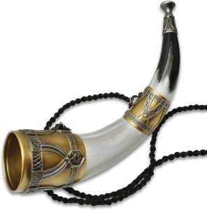 UC3455.jpg United Cutlery LOTR Horn of Gondor Replica