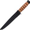 United Cutlery USMC Tanto Survival Machete Fixed Blade