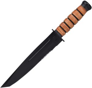 United Cutlery USMC Tanto Survival Machete Fixed Blade