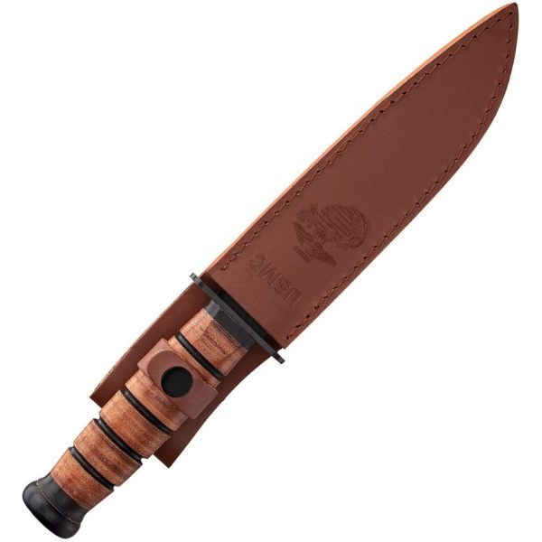 United Cutlery USMC Tanto Survival Machete Fixed Blade