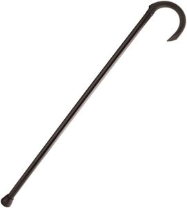 United Cutlery Night Watchman Hook Sword Cane 1060HC Steel