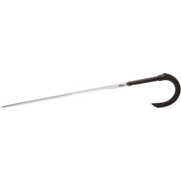 United Cutlery Night Watchman Hook Sword Cane 1060HC Steel
