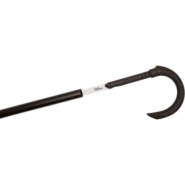 United Cutlery Night Watchman Hook Sword Cane 1060HC Steel