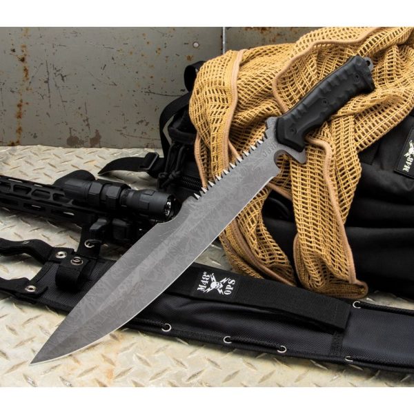 United Cutlery M48 Combat Machete Gen II Fixed Blade Tactical