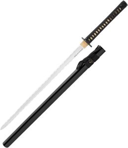 United Cutlery Shikoto Longquan Master Katana T10 Steel Sword