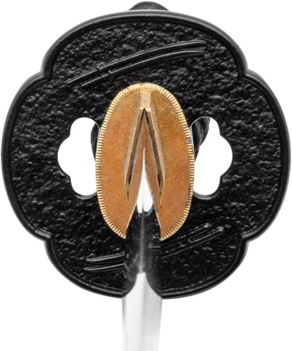 United Cutlery Shikoto Longquan Master Katana T10 Steel Sword