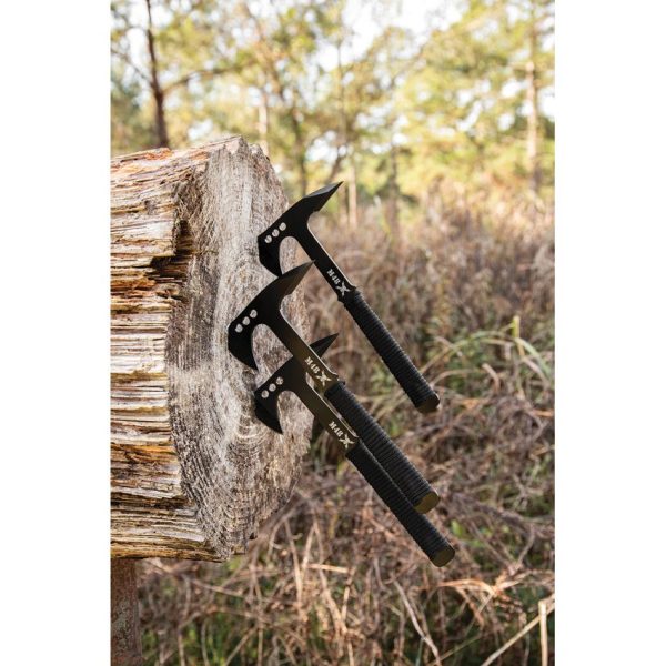 United Cutlery M48 Throwing Axe Set Three-Pack