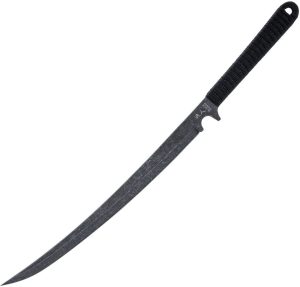 UC3491.jpg United Cutlery Black Ronin Wakizashi Sword 17" Stainless Blade