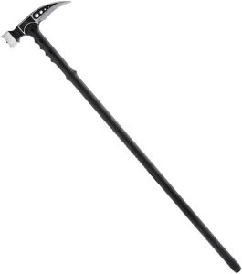 United Cutlery M48 Kommando Hammer Silver Tactical Axe