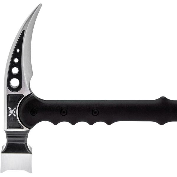 United Cutlery M48 Kommando Hammer Silver Tactical Axe