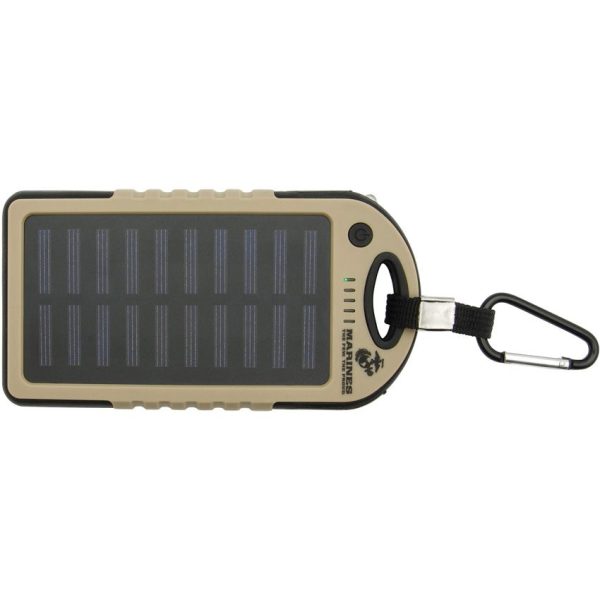 United Cutlery USMC 8000mAh Solar Power Bank Portable Charger
