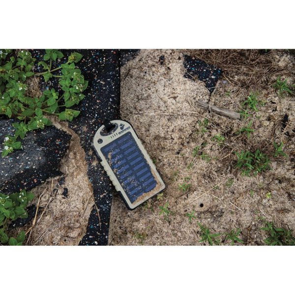 United Cutlery USMC 8000mAh Solar Power Bank Portable Charger