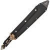 United Cutlery USMC Desert Ops 17.25" Tactical Fixed Blade Sword
