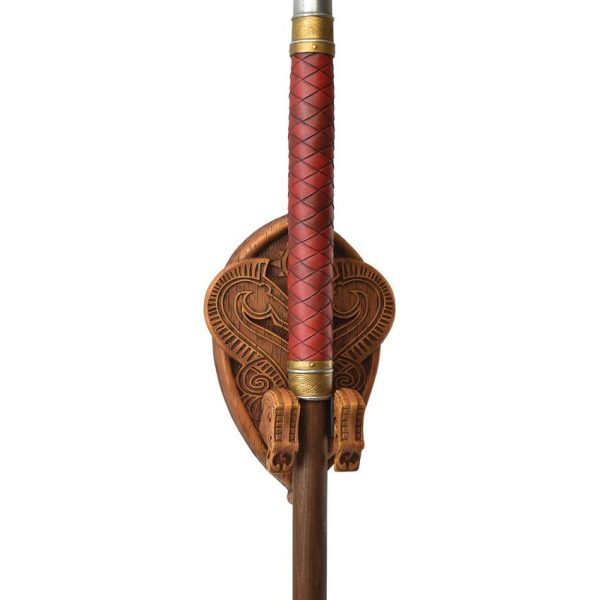 United Cutlery LOTR Spear of Eomer 84" Replica Display Prop