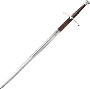 United Cutlery Honsoku Historic Claymore Sword 1065 Carbon Steel
