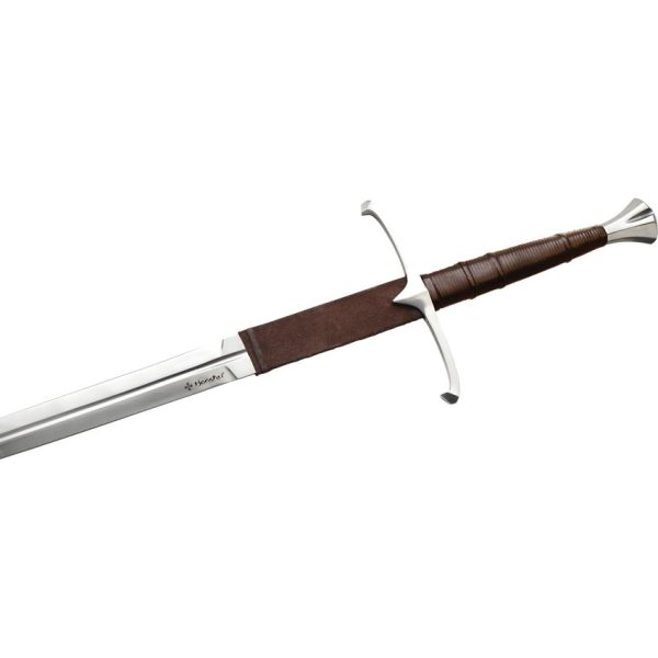 United Cutlery Honsoku Historic Claymore Sword 1065 Carbon Steel