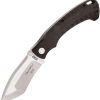 United Cutlery Honshu Senjutsu D2 Steel Folding Knife Black G10