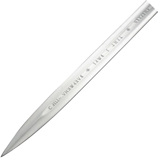 United Cutlery LOTR Anduril 1060HC Steel Sword Museum Collection