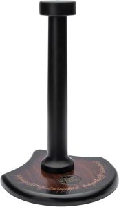 UC3517DS.jpg United Cutlery LOTR Helm Stand Premium Wood Display